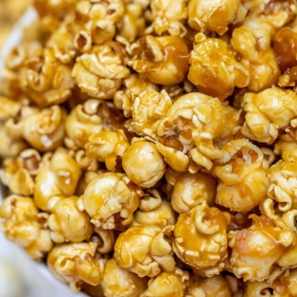 Caramel Popcorn