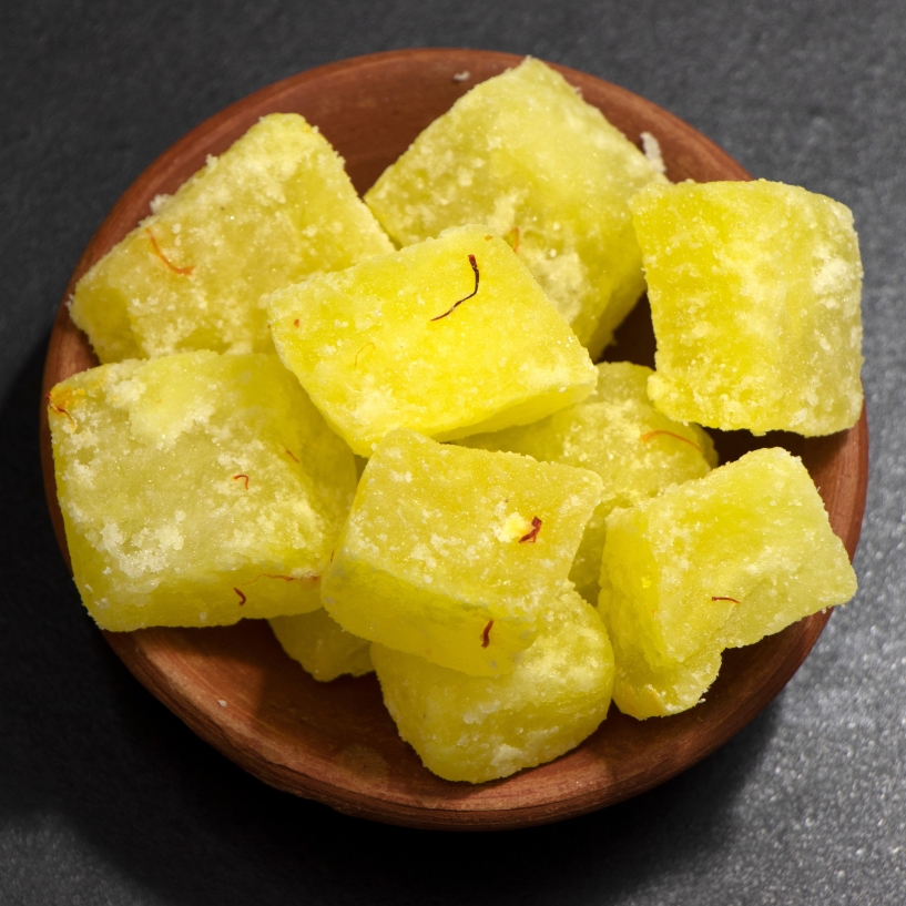 Kesar Dry Petha PI